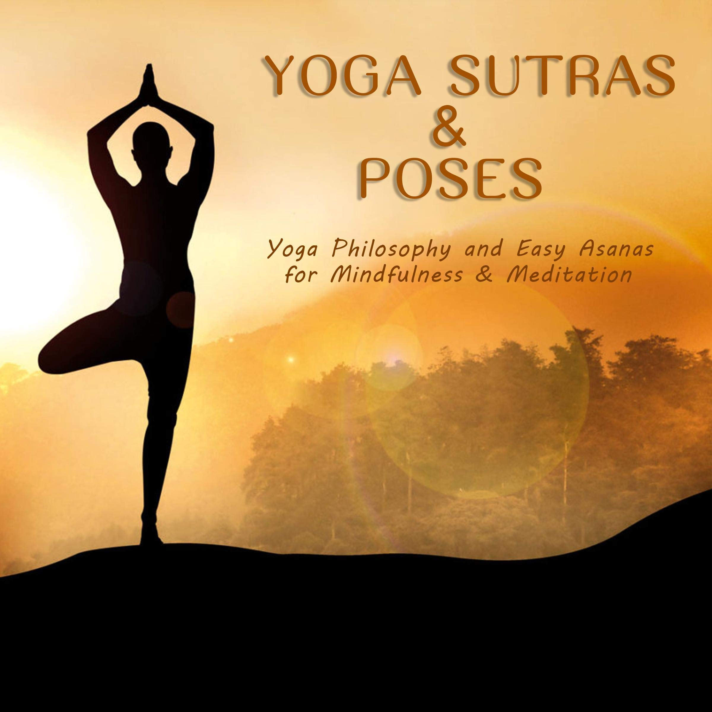 Cover art for Yoga Sutras & Poses