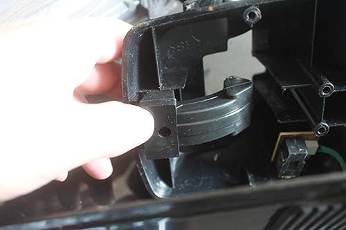 Miniatura 7 de Sensor de accionamiento para pedal de alta altura ROLAND FD-8, TD-1 TD-11 TD-15 TD-17 Hi Hat Pedal parte de goma (una goma)