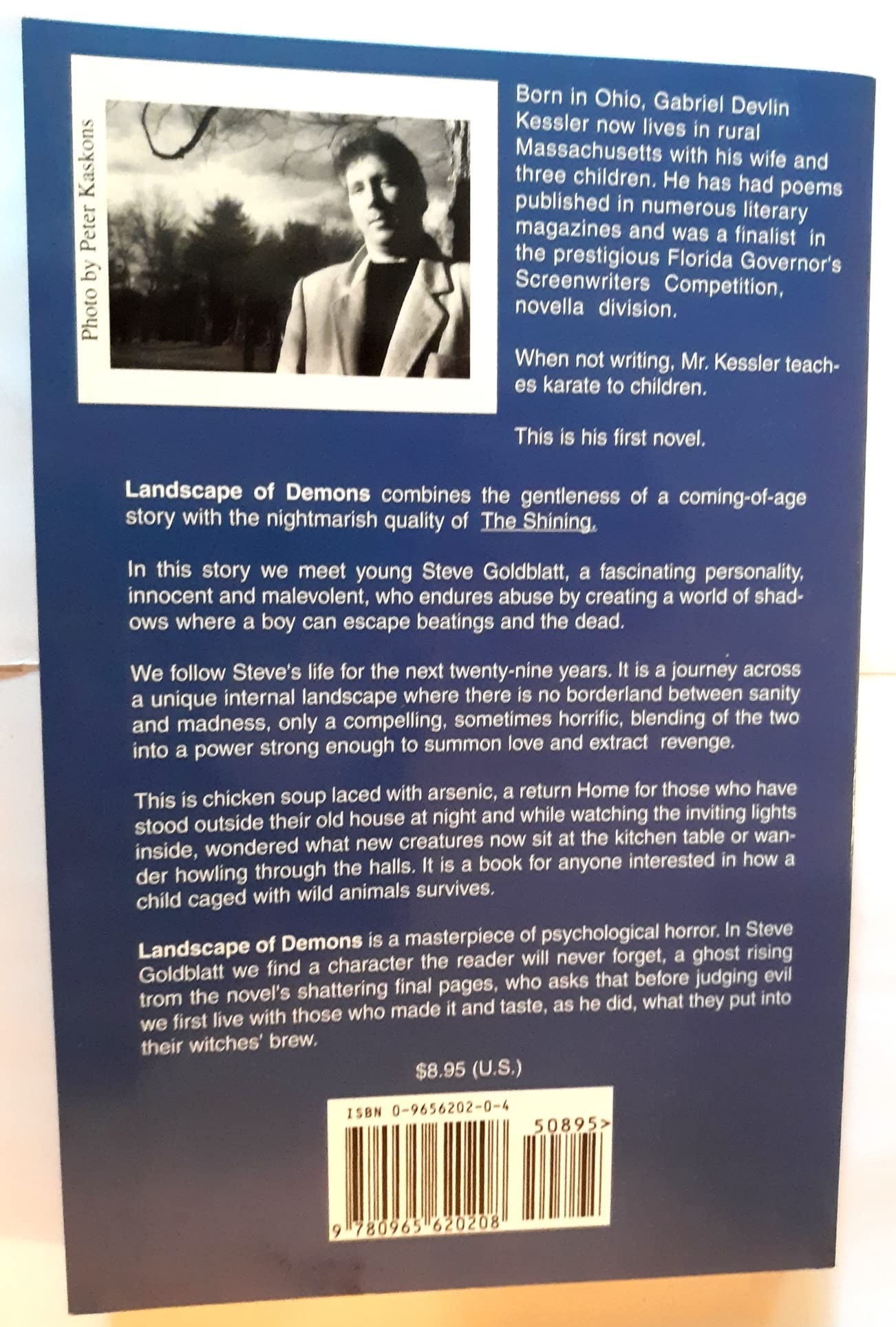 Gabriel Devlin Kessler