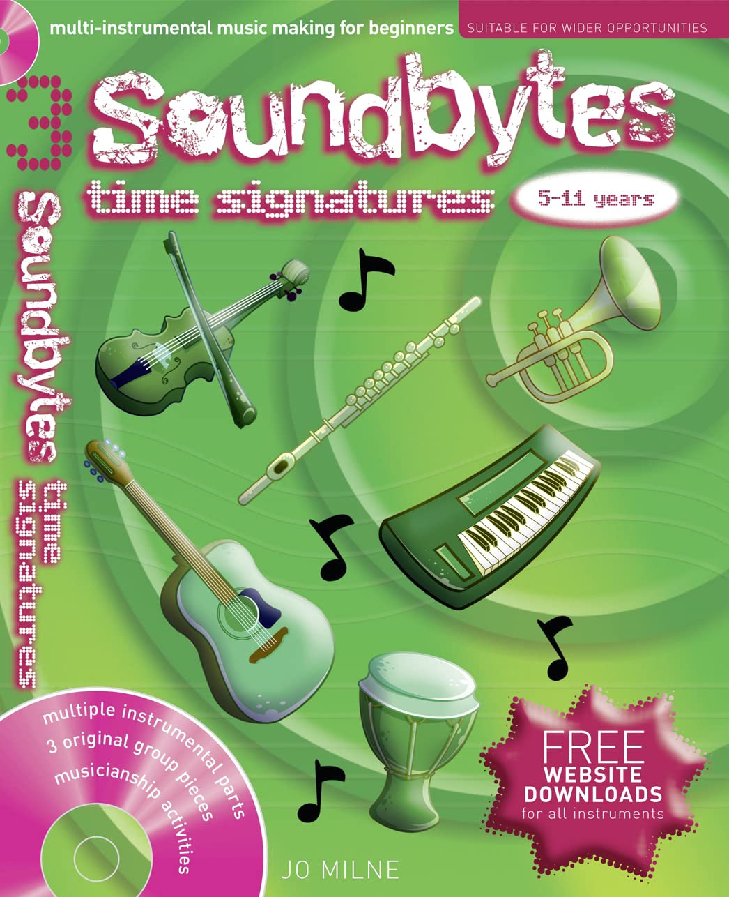 Soundbytes 3 - Time Signatures (Soundbytes)