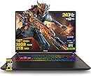 MSI Vector 16 HX AI Gaming Laptop 16" QHD+ IPS 240Hz Intel 20-core Ultra 7 255HX (Beats i9-14900HX) 32GB RAM 2TB SSD GeForce RTX 5070 RGB Backlit Thunderbolt5 Wi-Fi 6E Win11 ICP Hub w/Copilot AI PC