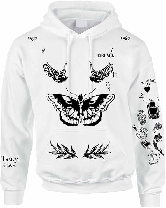 nike michigan sweatshirt