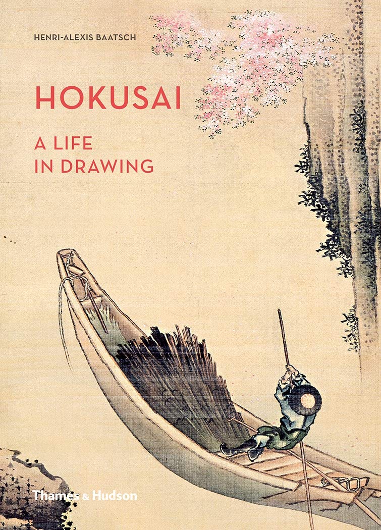 Hokusai: A Life in Drawing (Thames and Hudson Ltd)