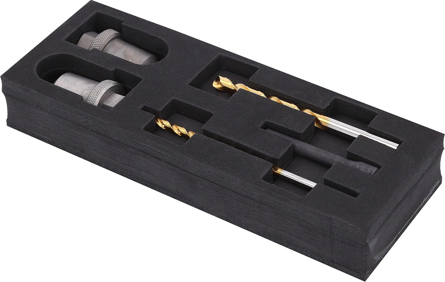 KS Tools 700.5640 Ausbohr-Satz für Klemmschraube M10