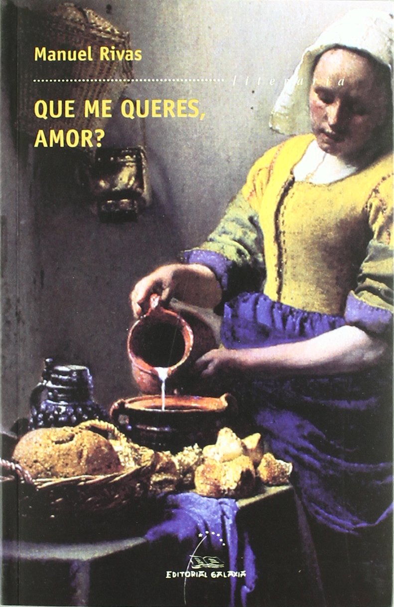 ¿Qué me queres, amor?