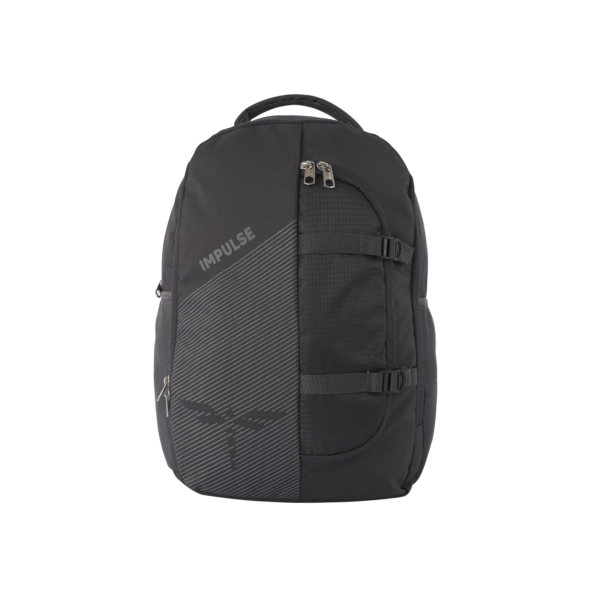 Impulse IMP linear 35L Laptop Backpack/Office Bag/School Bag/College Bag/Business Bag/Travel Backpack Water Resistant Fits Up to 16 Inch Laptop with 1 Year Warranty (Black) (B0CJHKDZPY) Amazon Price History, Amazon Price Tracker