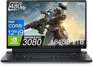 Ist Computers Alienware X17 R2 Gaming Laptop