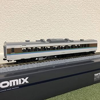 はっちゃん様向けHO車両 Amazon | 16番塗替 TOMIX HO-418 キハ182-500 T とかち色512番