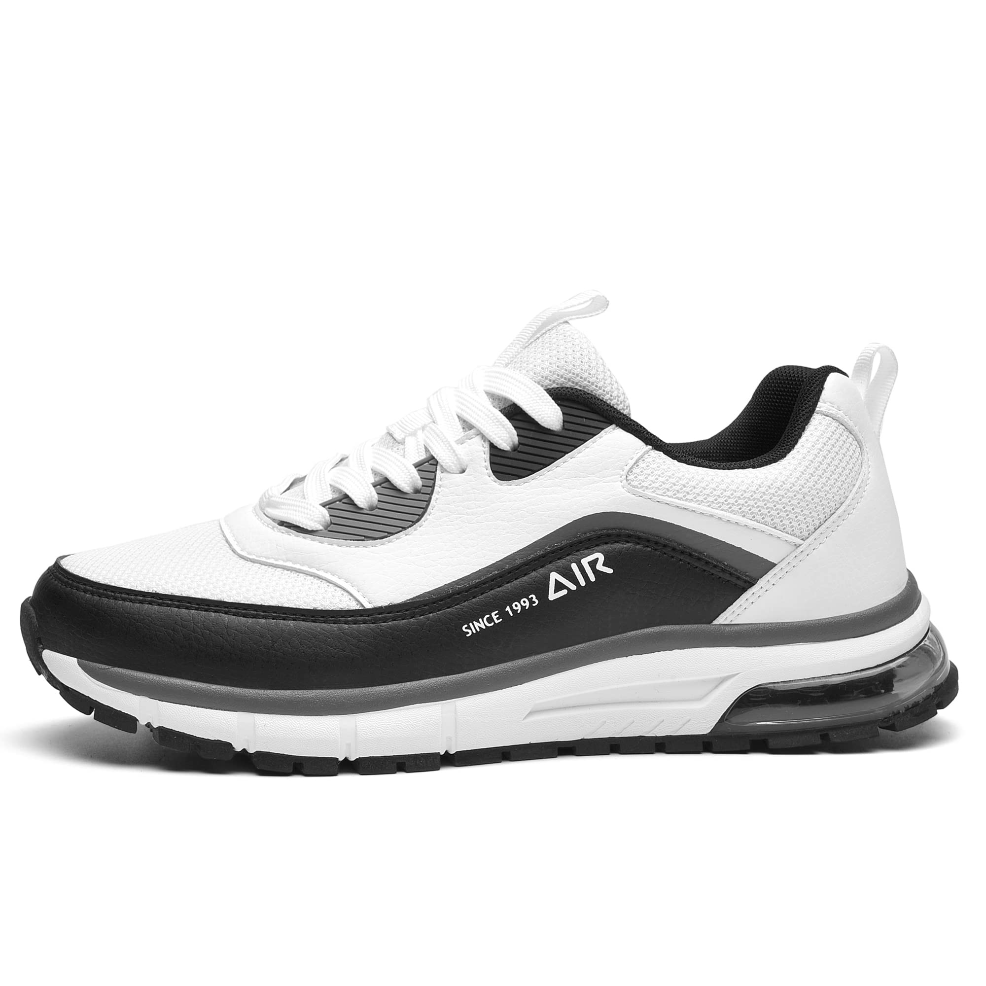 Sponsored Ad - M MGRNDL Mens Air Running Shoes Athletic Training Tennis Fashion Sneakers for Gym Sport