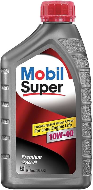 Amazon.com: mobil 10w40