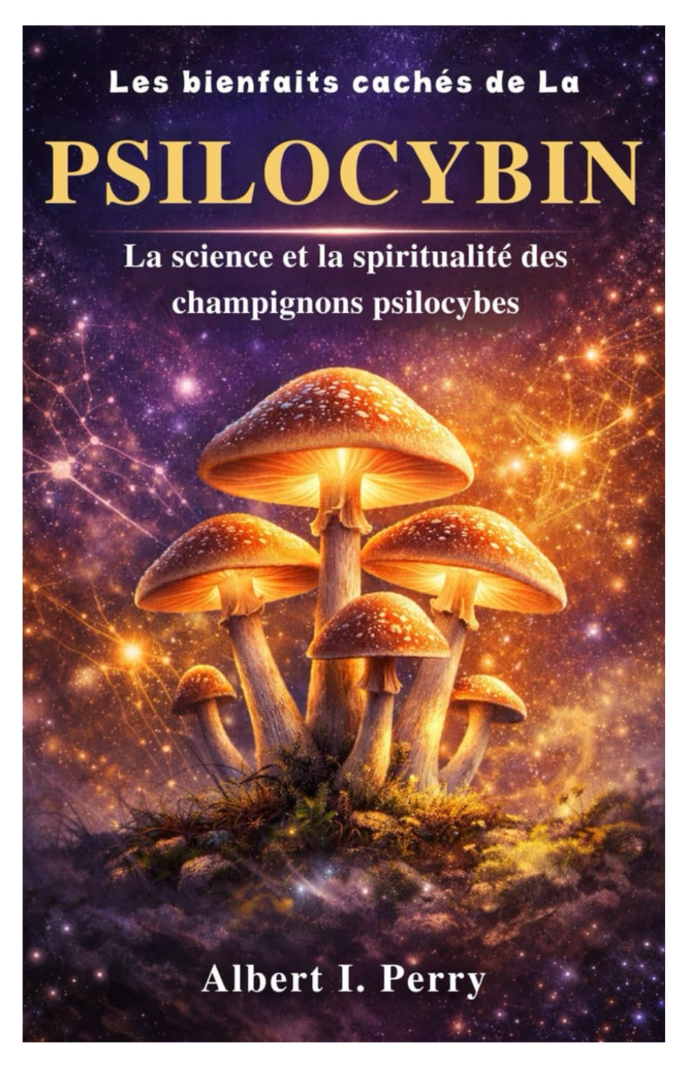 Les bienfaits cachés de La psilocybine: La science et la spiritualité des champignons psilocybes