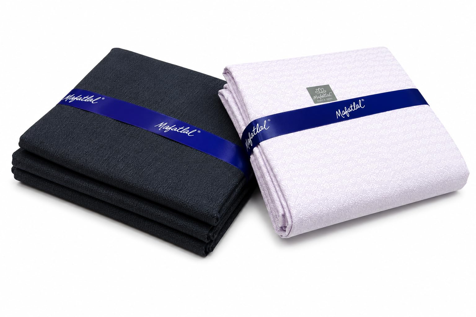 MAFATLAL Shirt And Pant Fabric Combo Pack | Unstitched Garment Material Set | Shirt 2.25 Meter | Pant 1.20 Meter | Tailoring Fabric For Formal And Casual Outfits | Multicolor-picture-16