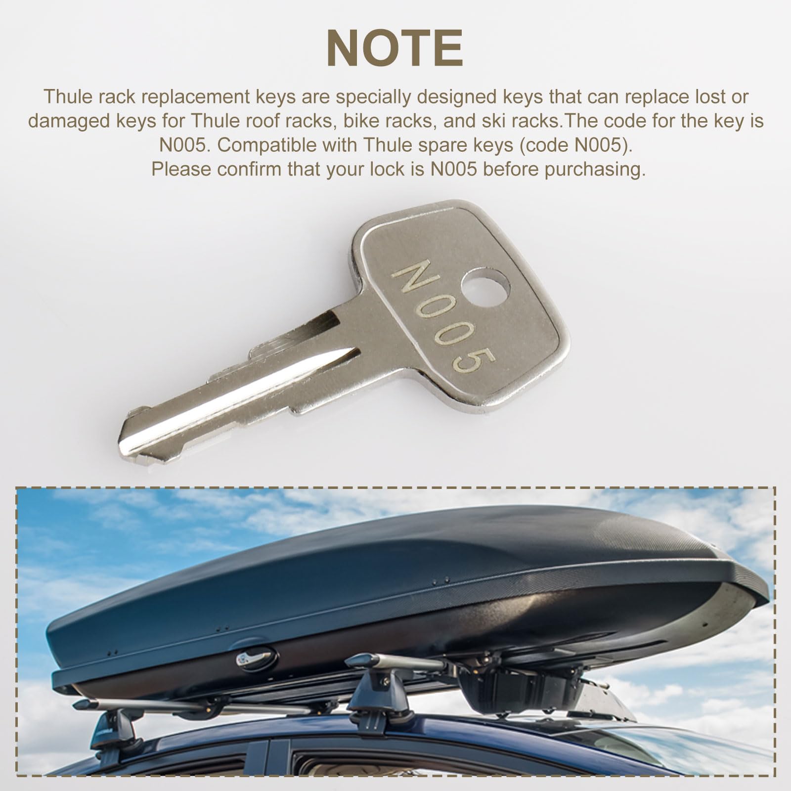 Bike Rack Replacement Thule Box Replacement Key Thule Keys