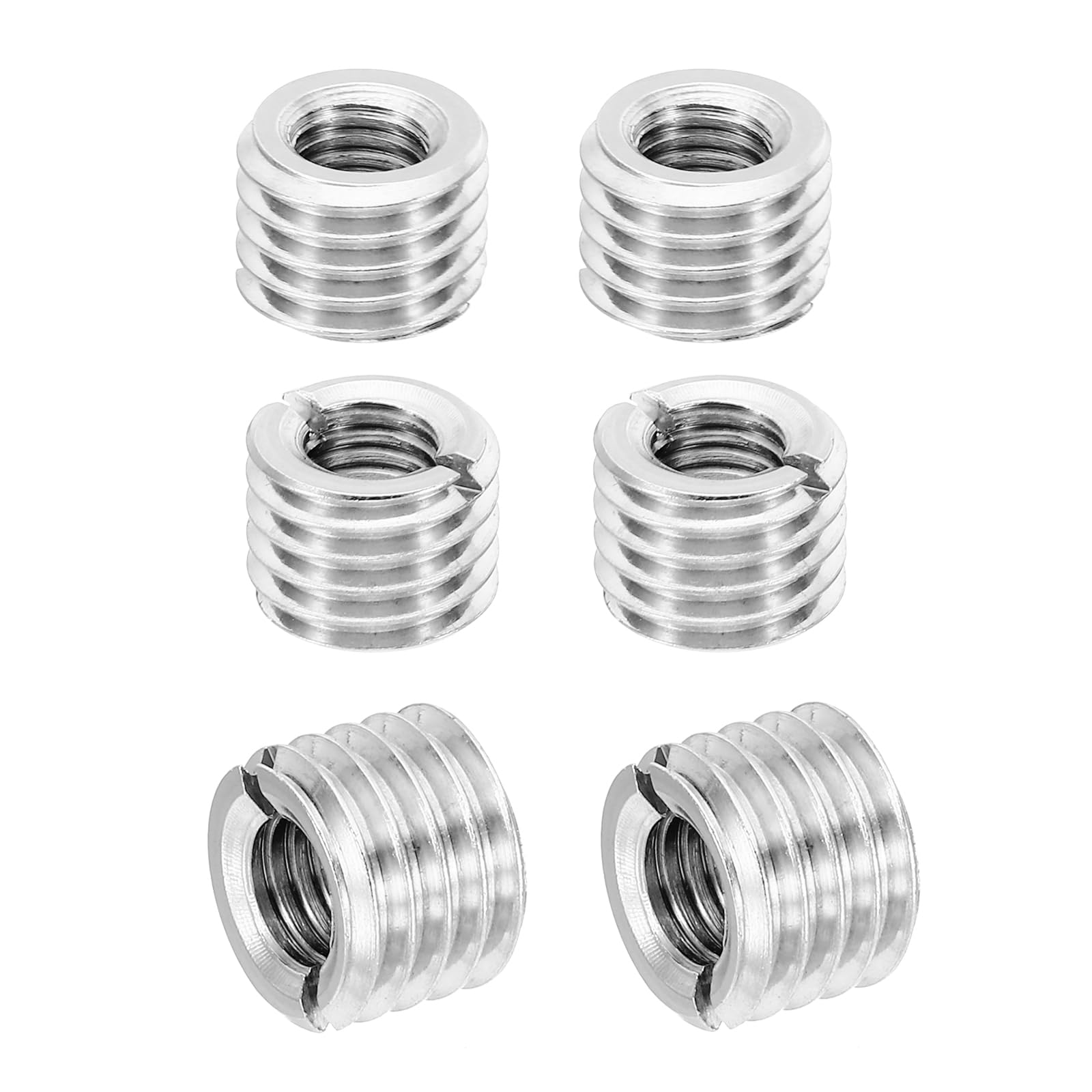PATIKIL Thread Adapters Sleeve Reducing Nut