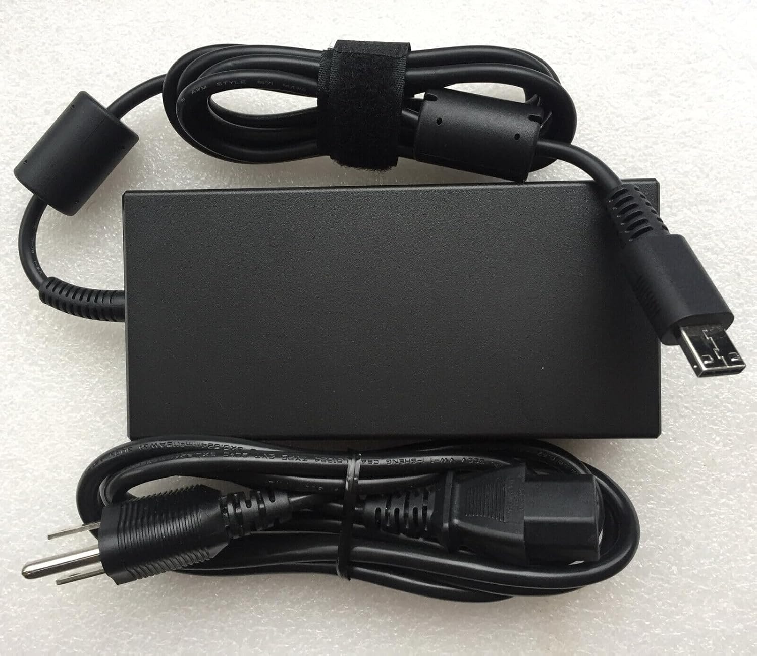 New 230W 20V 11.5A AC Adapter A17-230P1B Compatible for MSI GE66 GE76 Raider 10UG/RTX3070 Series image 2 of 3 B0D2W454JY