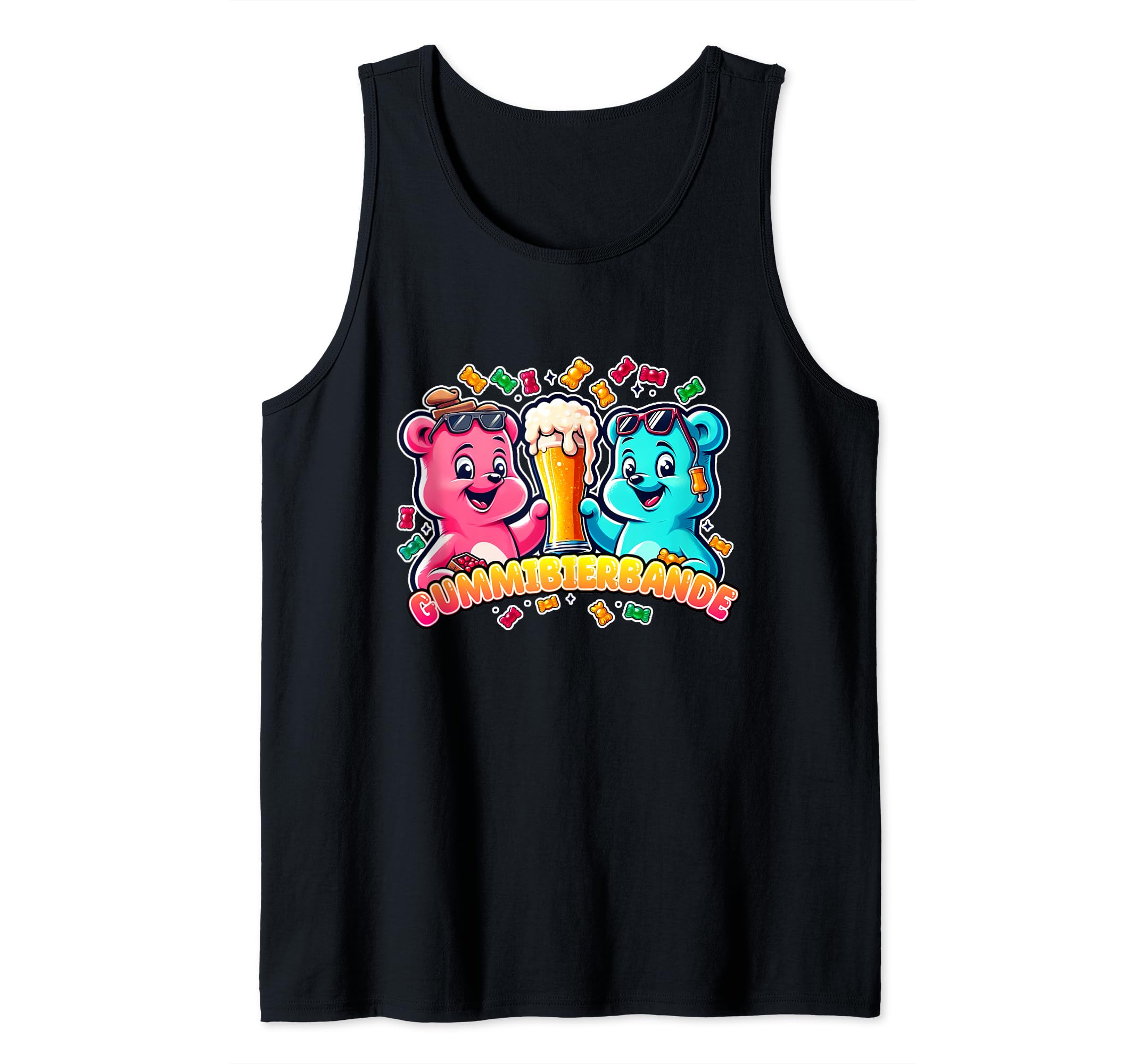 Kleidung mit Designs von Amazon Merch on Demand