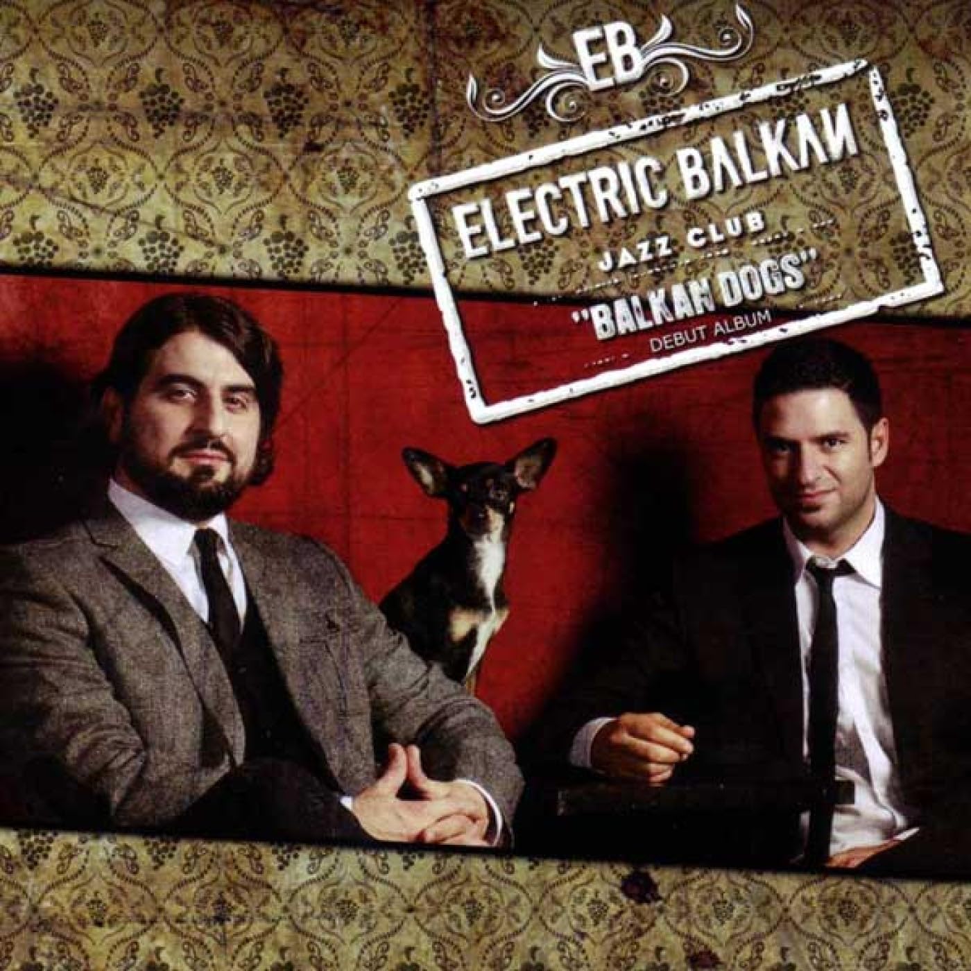 Electric Balkan Jazz Club