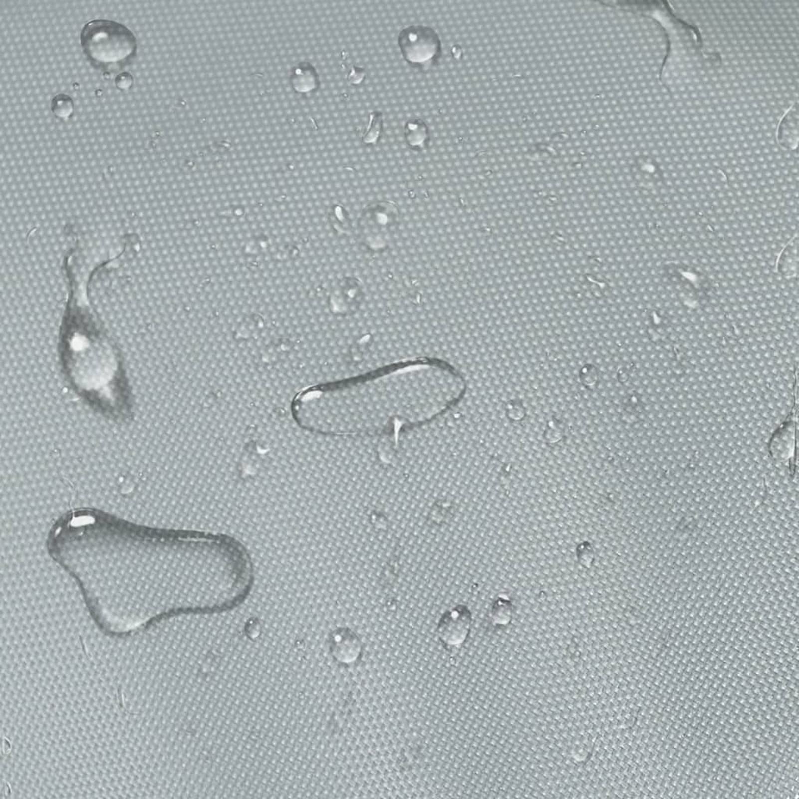 Brokky Telone per Barca Lungo 610-671 cm Largo 254 cm|Copertura Impermeabile per Barche, Copertura per Barca Forte Tessuto Ox Telo Copri Barca A Motore Adatto A Scafo A V, Tri-Scafo, Barca da Sci da P