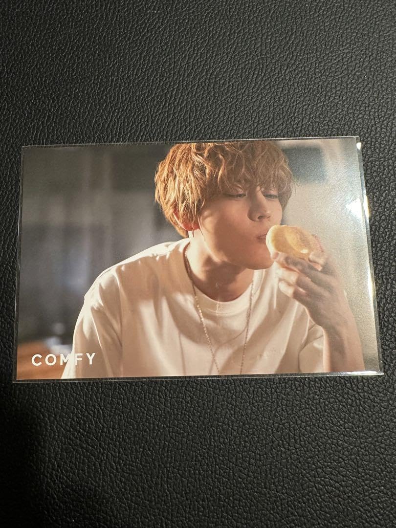 Amazon.co.jp: Da-iCE 岩岡徹 COMFY ポストカード : 文房具・オフィス用品