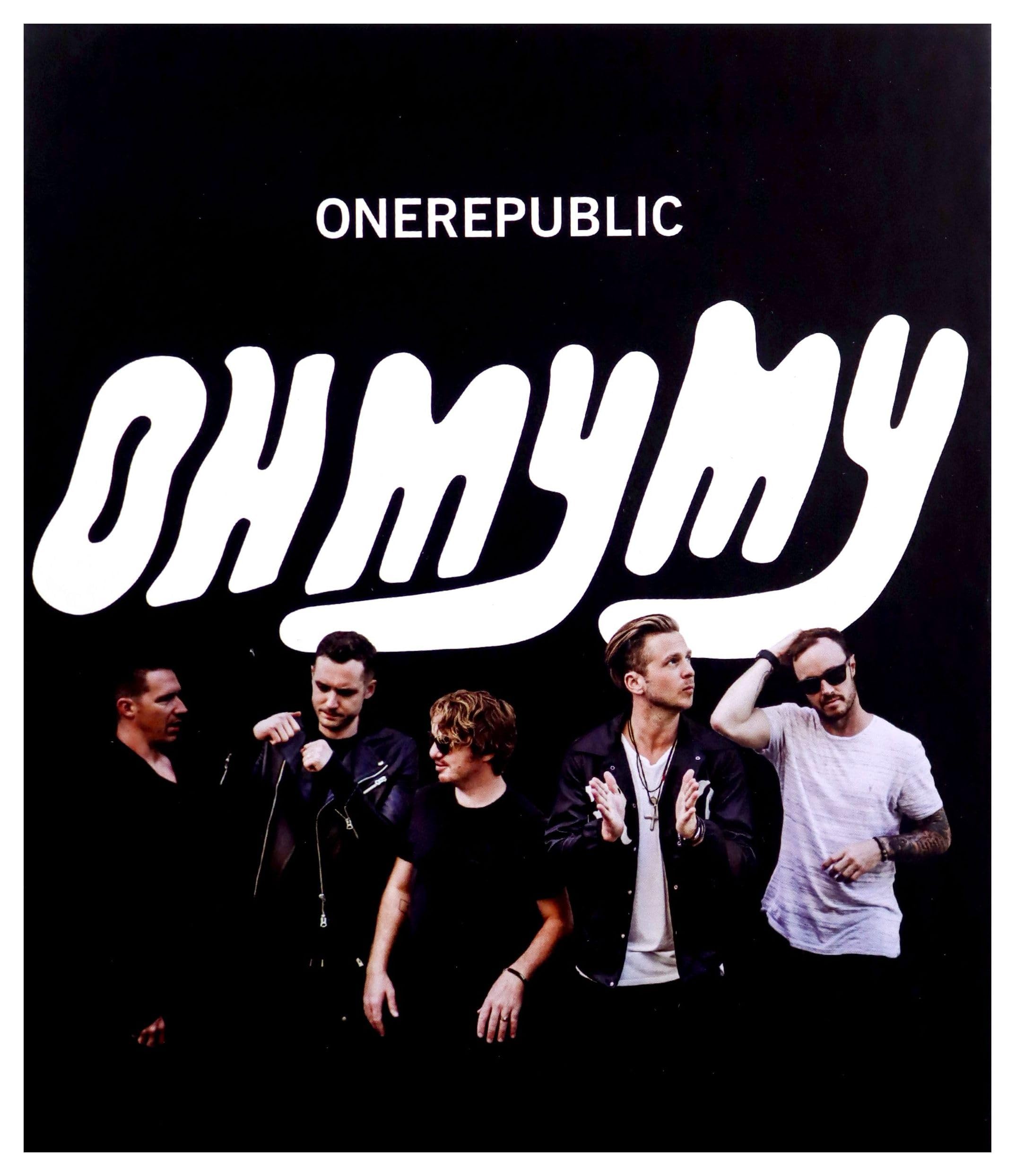 Limited Edition-One Republic: Oh My My [Audio CD]