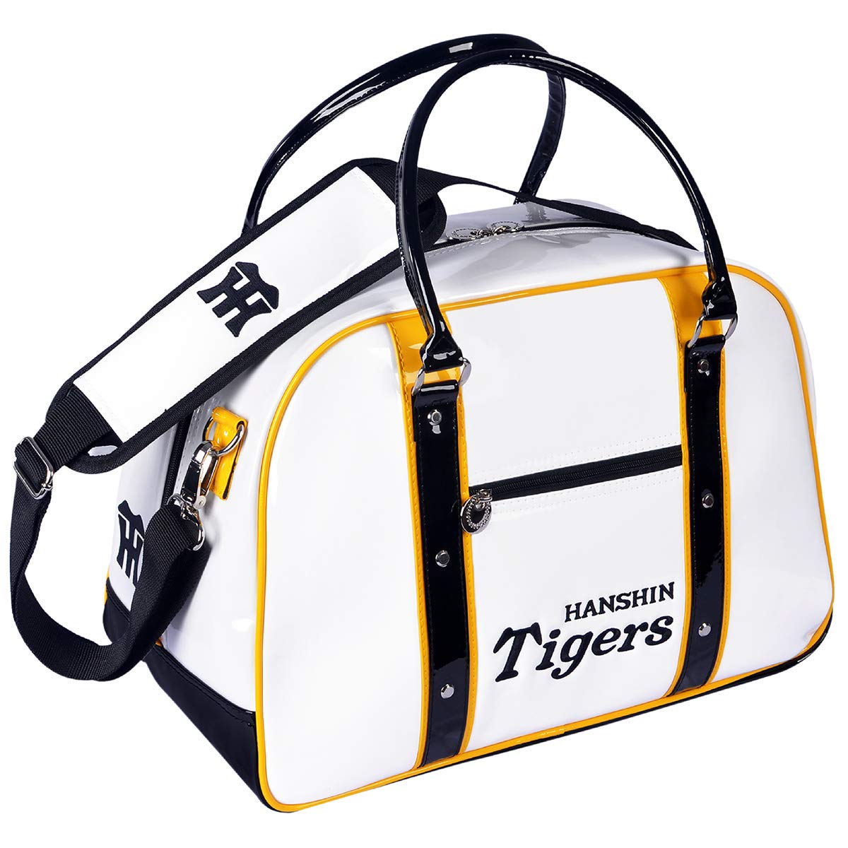 Amazon.co.jp: LEZAX Boston Bag Hanshin Tigers Boston Bag HTBB-9522