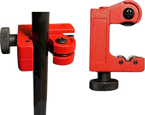 Miniatura 8 de The Golfer's Workshop Cortador del eje del palo de golf, uso para el eje de acero o del grafito, palos de golf cabidos personalizados de bricolaje