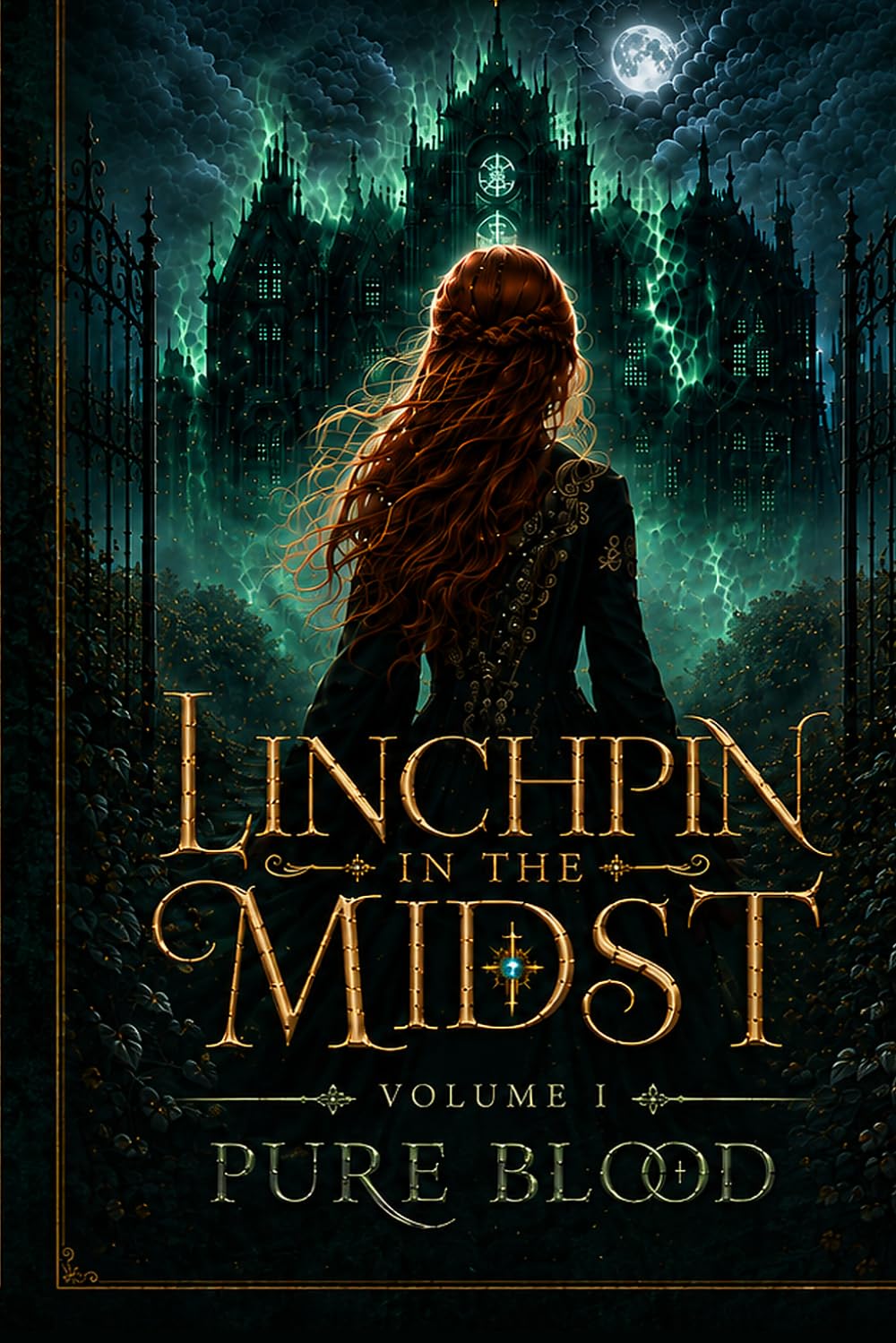 Linchpin: In the Midst: Pure Blood