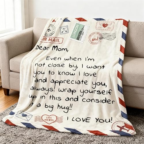 Miniatura 6 de Regalos de cumpleaños para el Día de la Madre para mamá, aniversario, Navidad, regalos de cumpleaños para mamá de parte de hija e hijo, las mejores