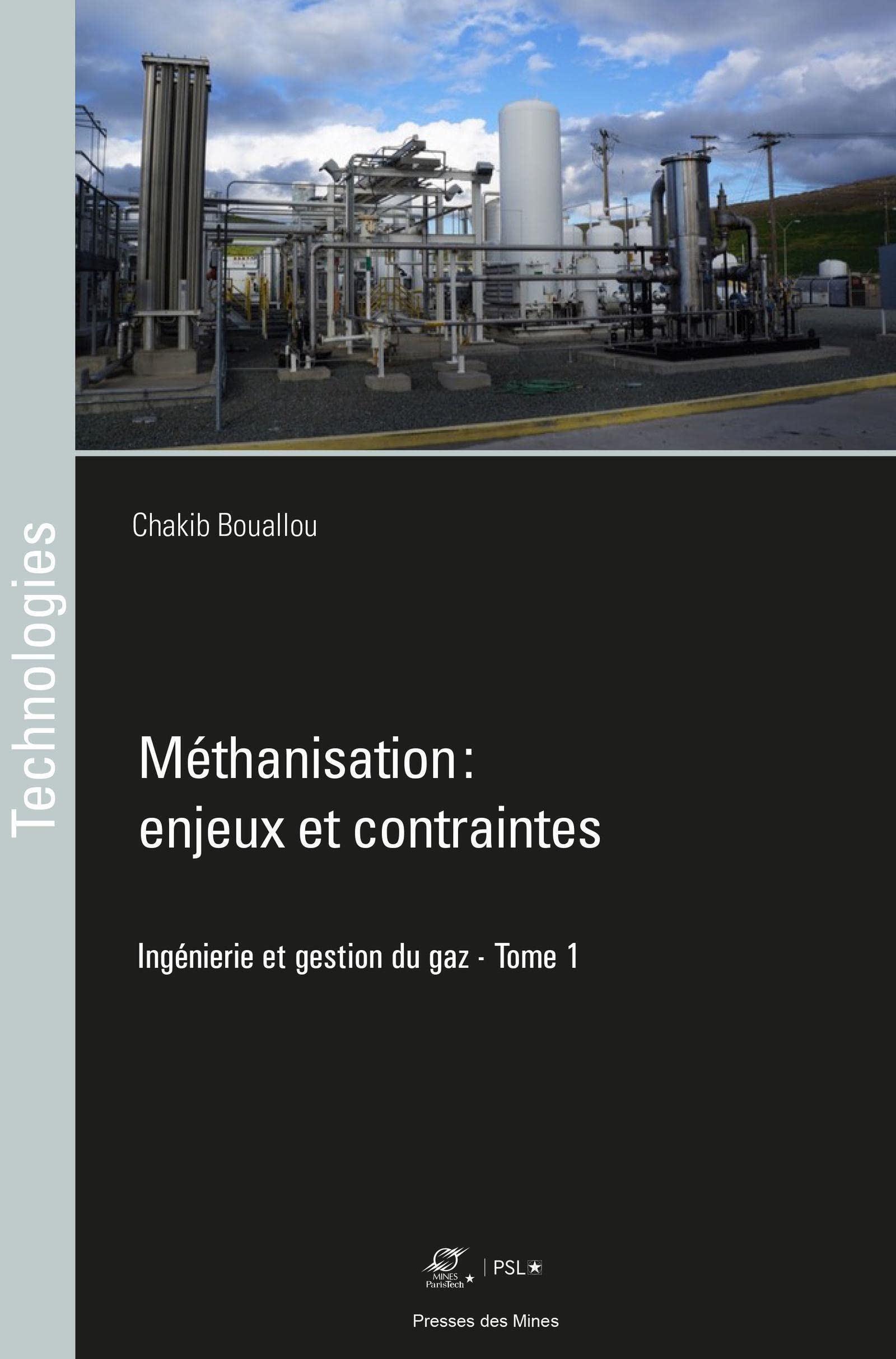 Méthanisation enjeux et contraintes: Ingénierie et gestion du gaz - Tome 1