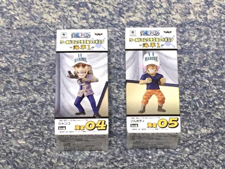 Amazon.co.jp: ワンピース ワールドコレクタブルフィギュア 海軍 1