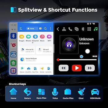 CarPlay Ai Box フルAndroidシステム Amazon.com: FBINSE Carplay AI Box Video Streaming Device for