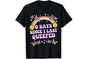 Love Queefing Queef Funny Queefed Embarrassing Adult Humor T-Shirt