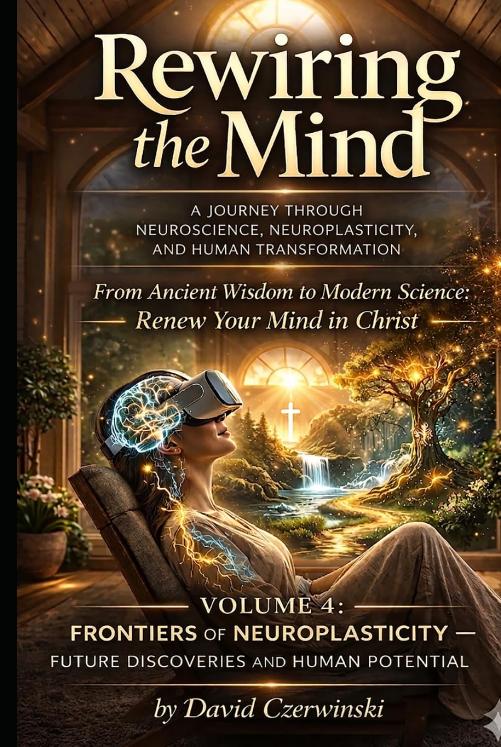 Rewiring the Mind Volume 4: A Journey Through Neuroscience, Neuroplasticity, and Human Transformation: Frontiers of Neuroplasticity – Future Discoveries and Eternal Hope