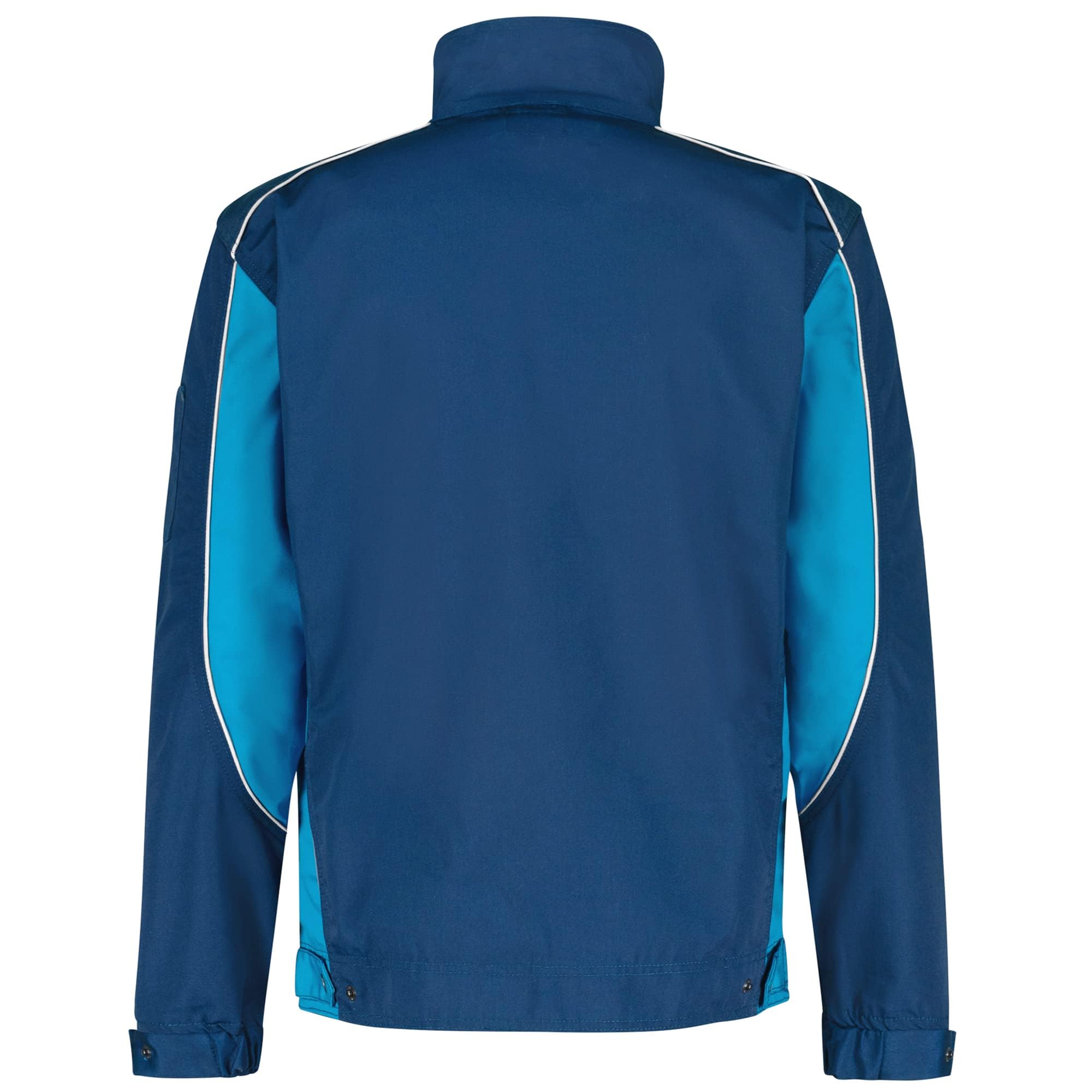 BWOLF Brave Veste de travail pour homme Veste de travail multifonction Veste de travail – Poches multiples + Multi poches + Manches renforcées en polyester 600D