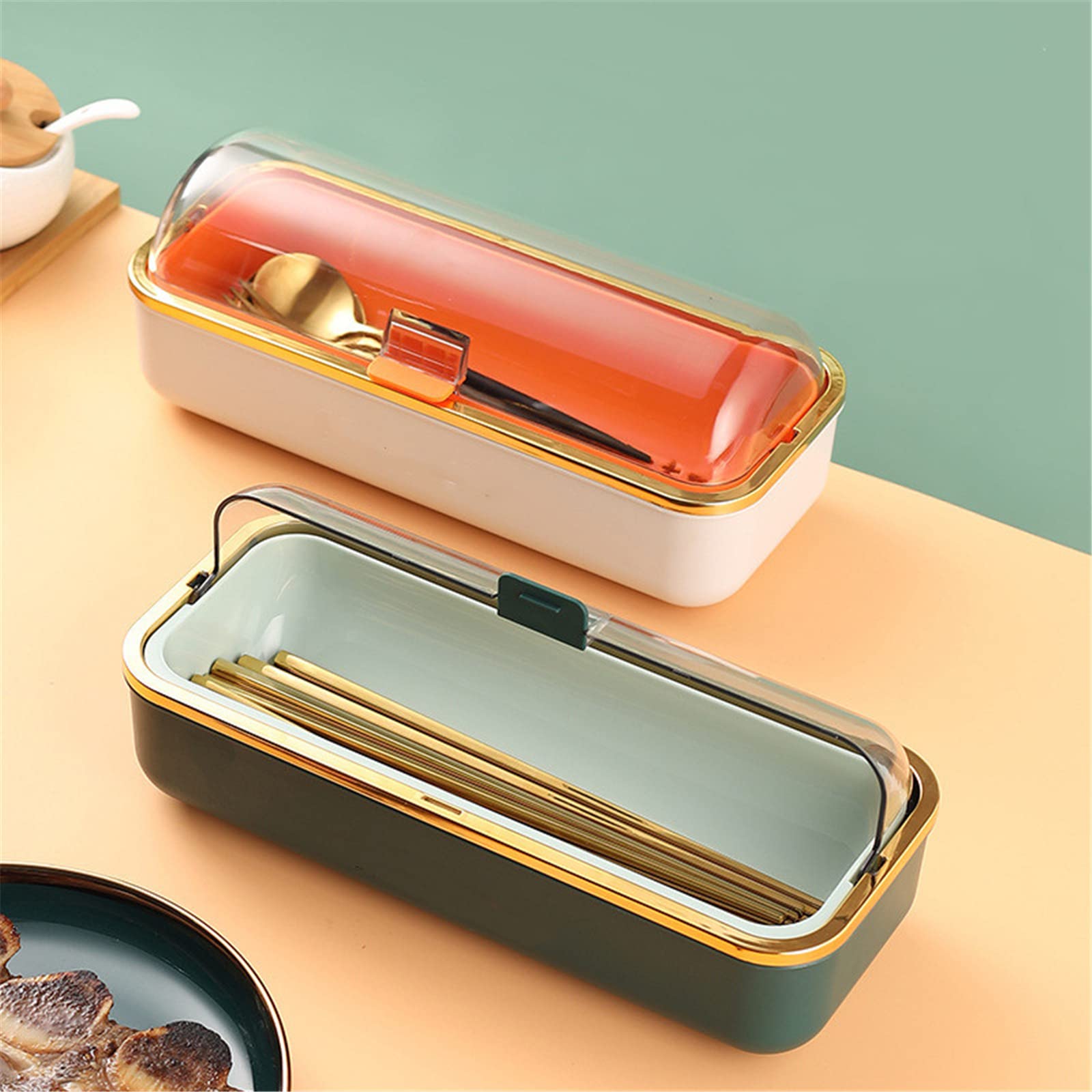 業務用 箸入れ 透明蓋付き Amazon｜Twinstar お箸入れケース 箸入れ 箸箱 お箸収納ボックス