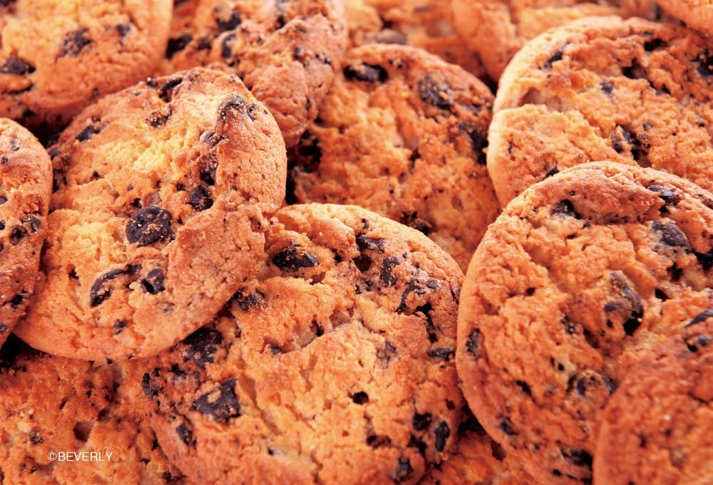 Amazon Com 108ピース ジグソーパズル キャンディコレクション チョコチップクッキー マイクロピース 10x14 7cm Grocery Gourmet Food