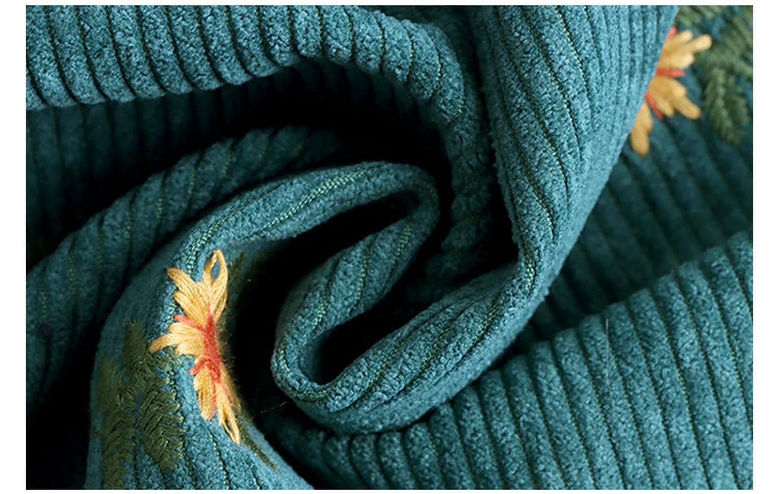 Gonna Lunga Donna Gonna Lunga A Quadri per Donna Inverno Caduta Calda E Elastica in Vita Una Linea Svasata Gonfie di Tartan Pieghettate-Verde-s