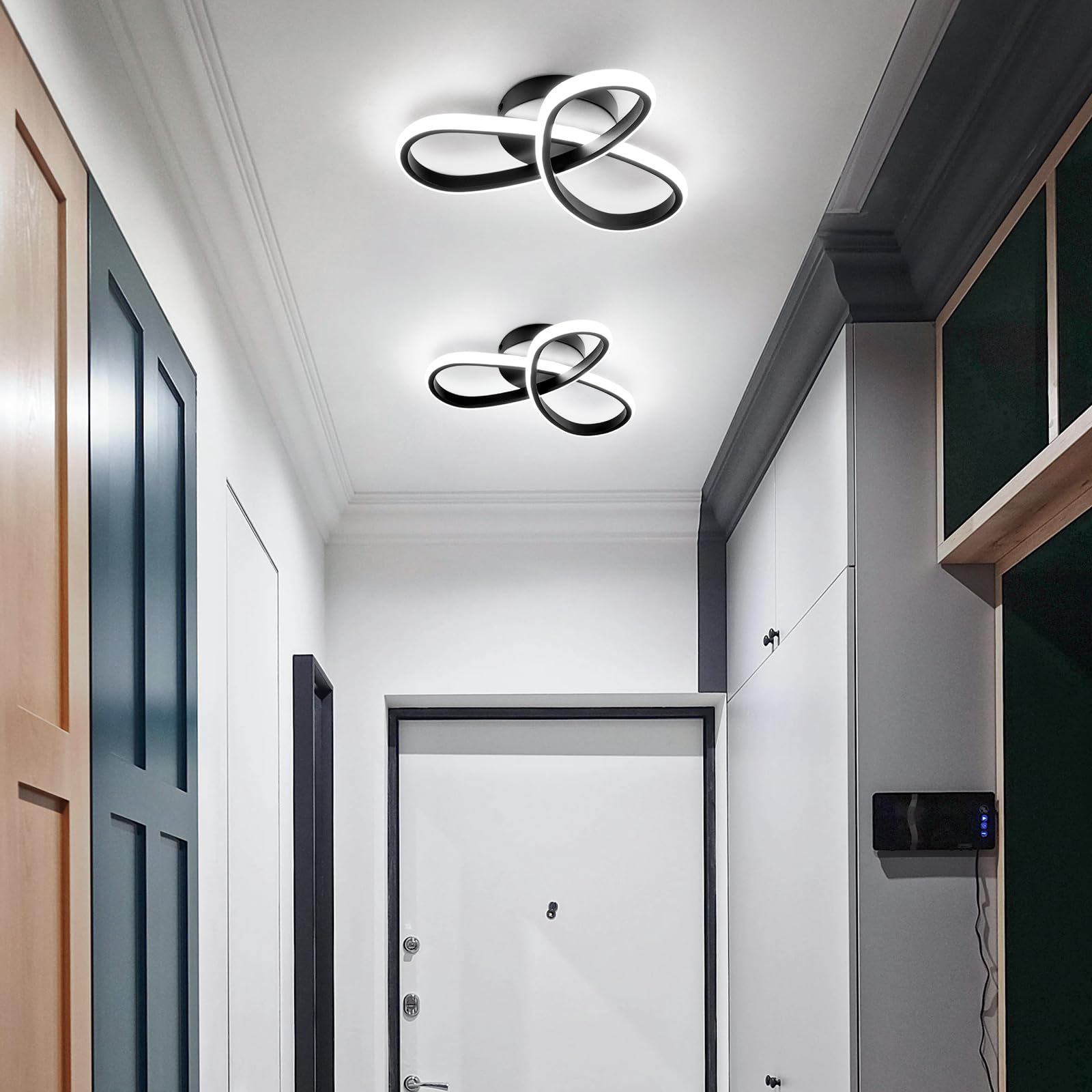 Vloitgol Modern LED Ceiling Light - Image 4