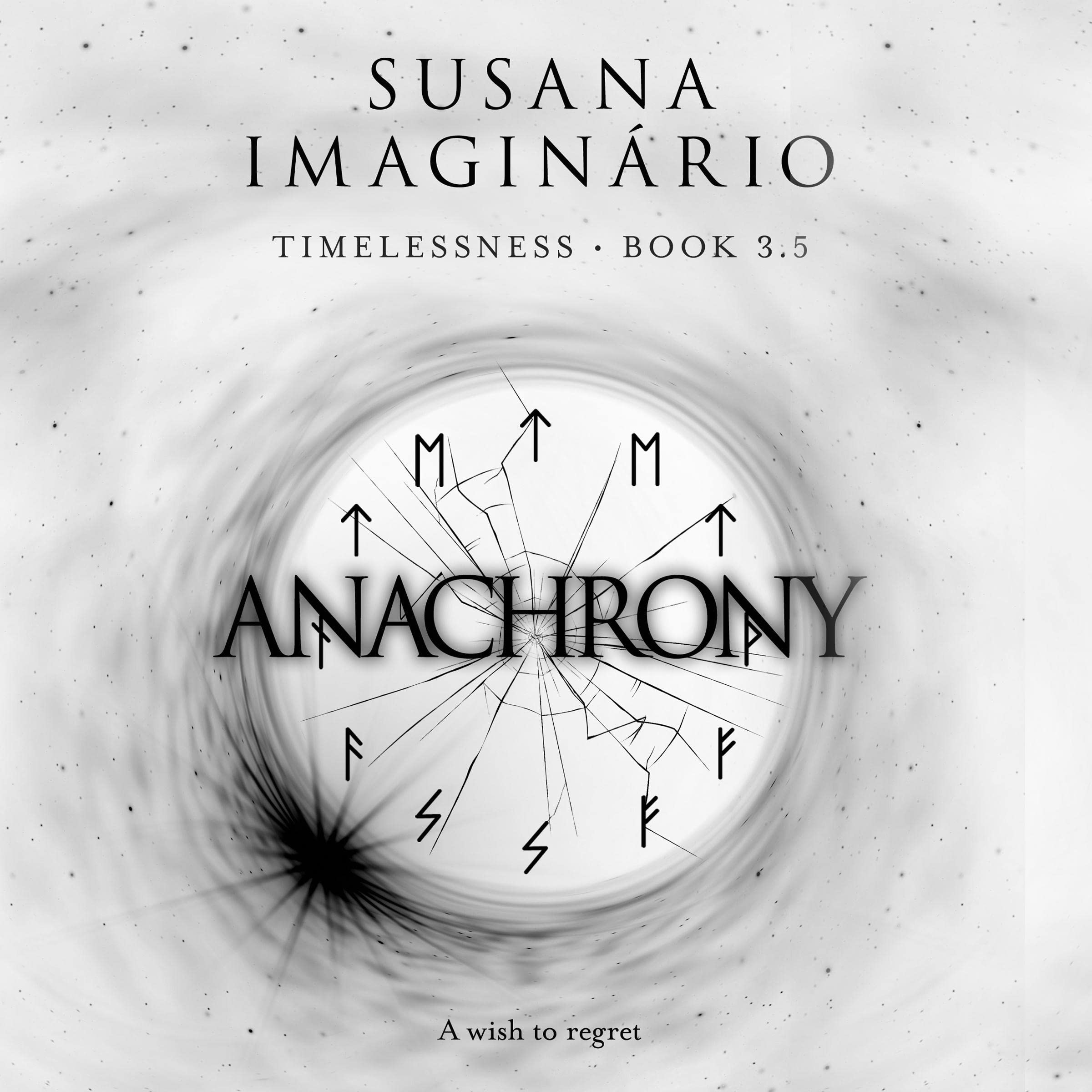 Cover art for Anachrony