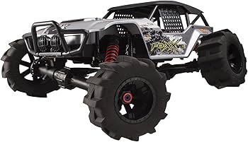 Amazon.co.jp: 京商 1/8 電動4WDモンスタートラック FO-XX VE KT-231P