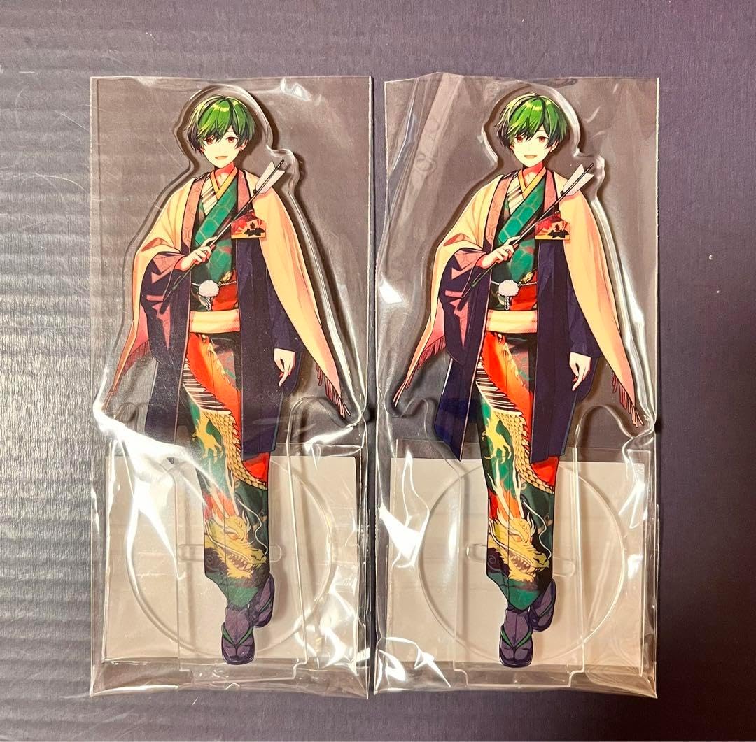 岩田剛典 会場限定ガチャ 縁日 4点セット A 岩田剛典（EXILE／三代目