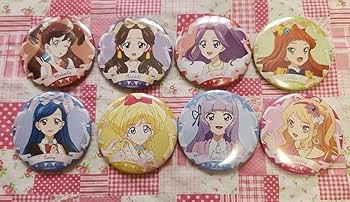 アイカツ バースデー缶バッジ 54種 アイカツ バースデー缶バッジ 54種 アイカツ！オフィシャルストア on X: