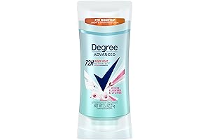 Degree Women's Antiperspirant - 72 Hour Sweat and Odor Protection - White Flowers & Lychee