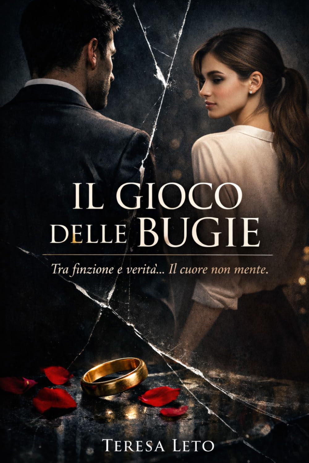 Il gioco delle bugie: Tra finzioni e verità...Il cuore non mente