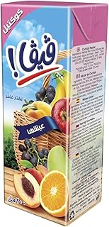 Viva Cocktail Nectar Juice Tetra Pack 200 ml