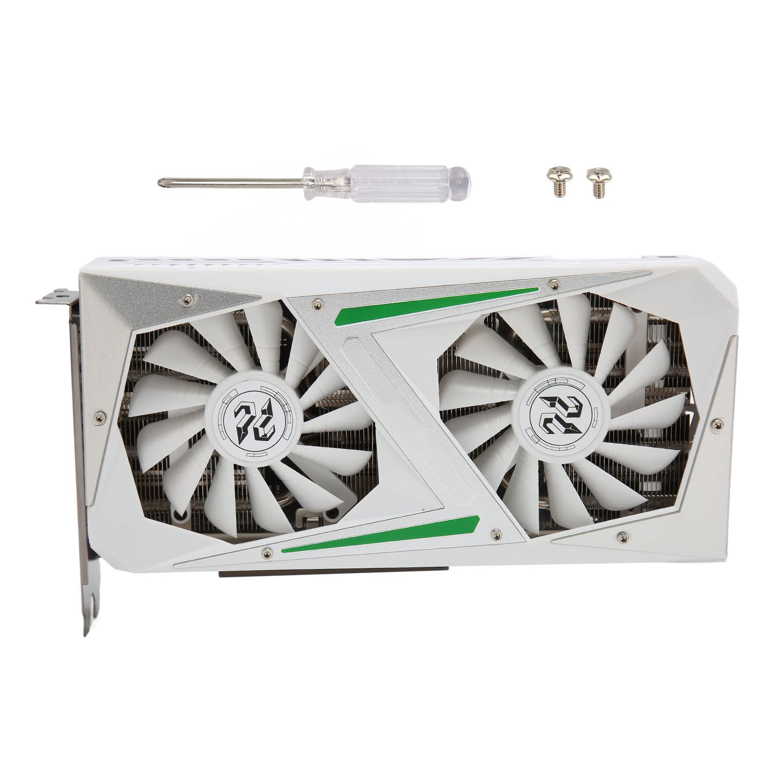 Amazon | RTX3060 12GB GDDR6 グラフィックス カード、デュアル ファン