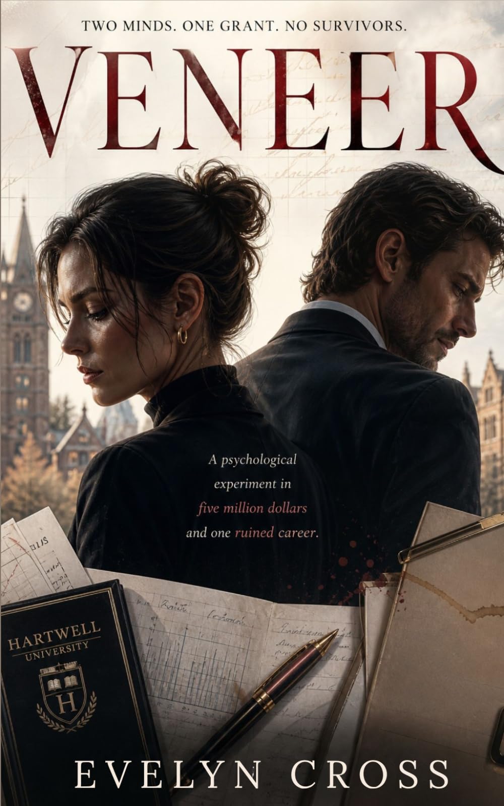 Veneer: A Dark Academia Romance