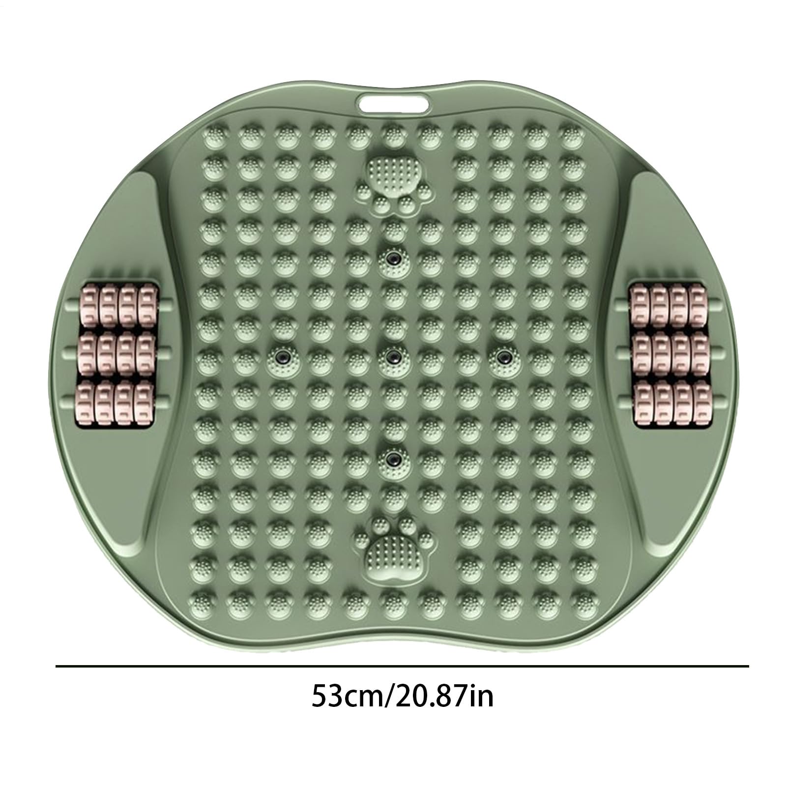 Fußmassagematte Massagekissen Mit Fußstimulator