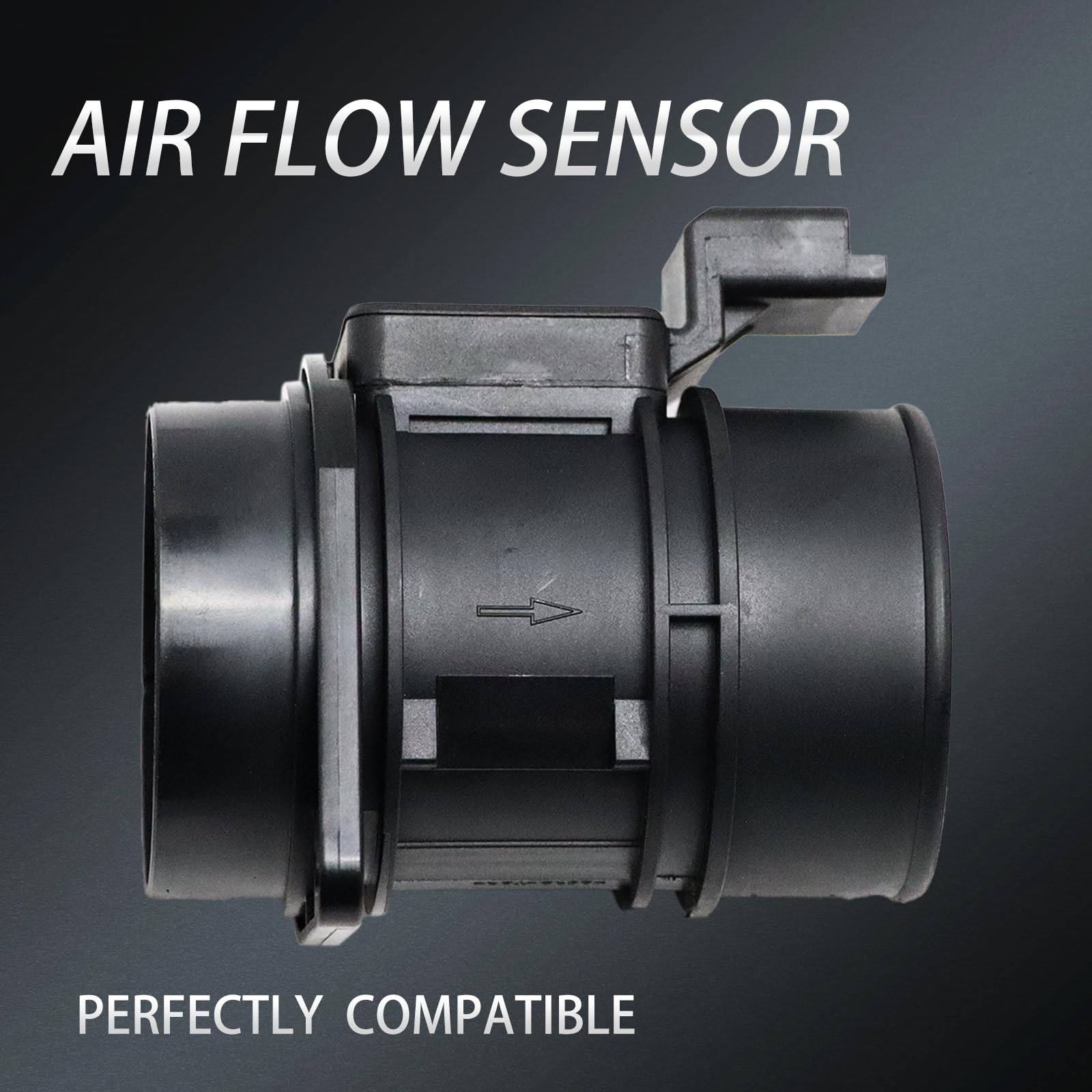Debimetre air Capteur de débit d'air Massique MAF 5WK9620 pour Movano Vivaro Clio MK II 1.9 DTI 2000-2005 Espace MK III 1.9 DTI; 1999-2002 7700109812 16580-00QAB