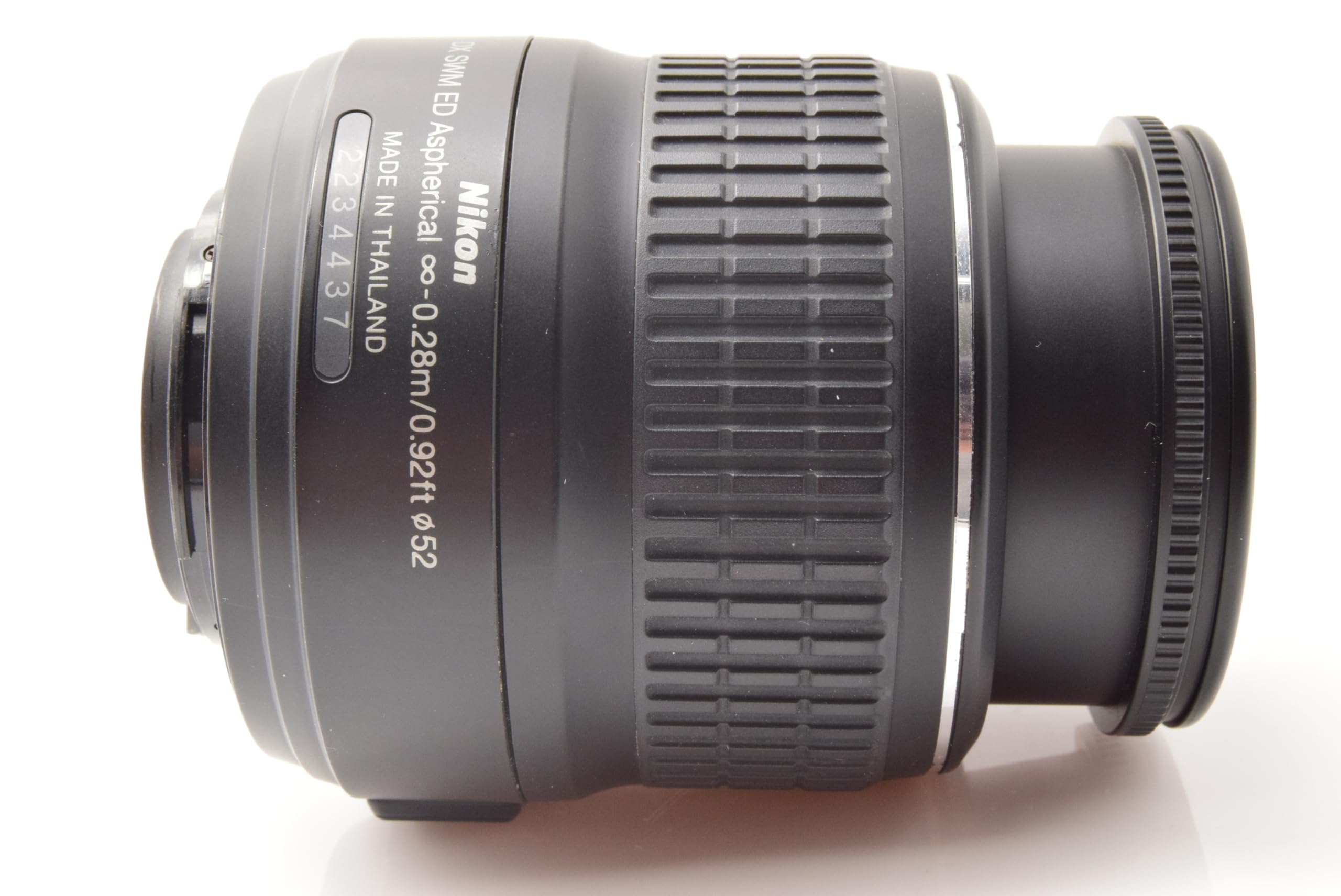 Amazon.co.jp: Nikon 標準ズームレンズ AF-S DX Zoom Nikkor ED 18